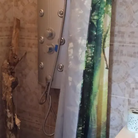 Mirage Bleu Guest house *