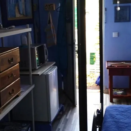 Guest house Mirage Bleu *